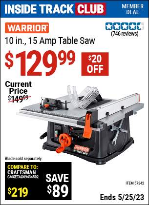 harbor freight coupon database
