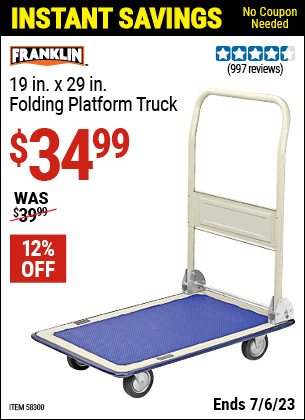 Harbor Freight Franklin Kynull