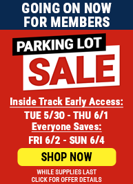 ITC Early Access June Parking Lot Sale