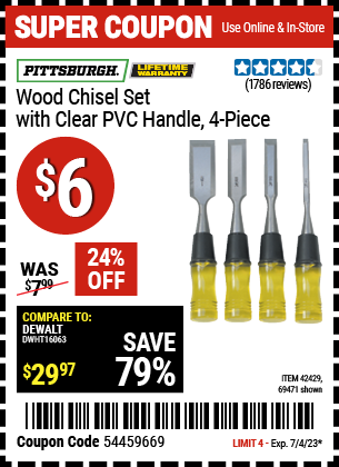 More Coupons from Harbor Freight – Harbor Freight Coupons