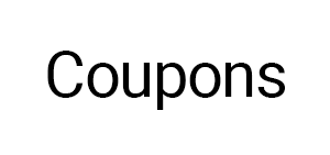 Coupons