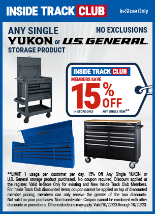 What Is Harbor Freight's Inside Track Club Membership? And Is It