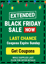 Extended Black Friday Sale