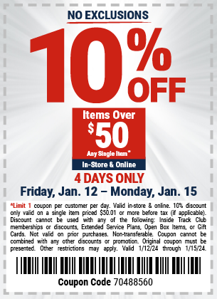 ENTIRE STORE ON SALE! Save 10% Off Any Single Item Over $50 – Harbor  Freight Coupons