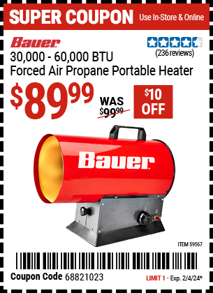 Harbor freight gas air compressor deals coupon