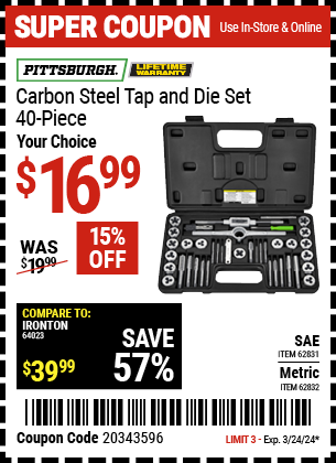 Harbor Freight Coupons – Page 3 – Harbor Freight Coupons