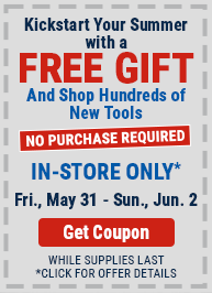 Free Gift No Purchase Required