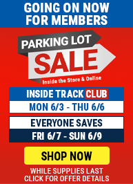 Parking Lot Sale - ITC early access