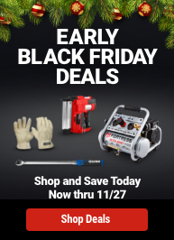 Early Black Friday Sale