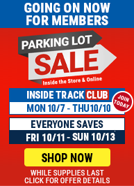 October-2024 Parking lot sale ITC early access